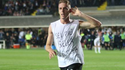 Seconda Maglia Atalanta MATTEO PESSINA Seconda Maglia Atalanta MATTEO PESSINA